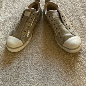 UGG Laela sneakers silver sequins